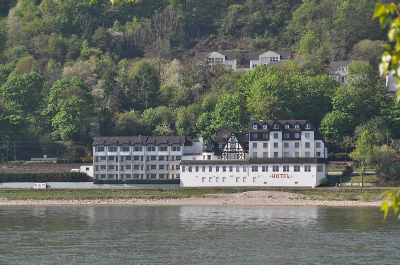 Hotel L'Europe Boppard Extérieur photo