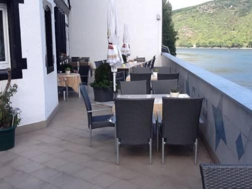 Hotel L'Europe Boppard Extérieur photo