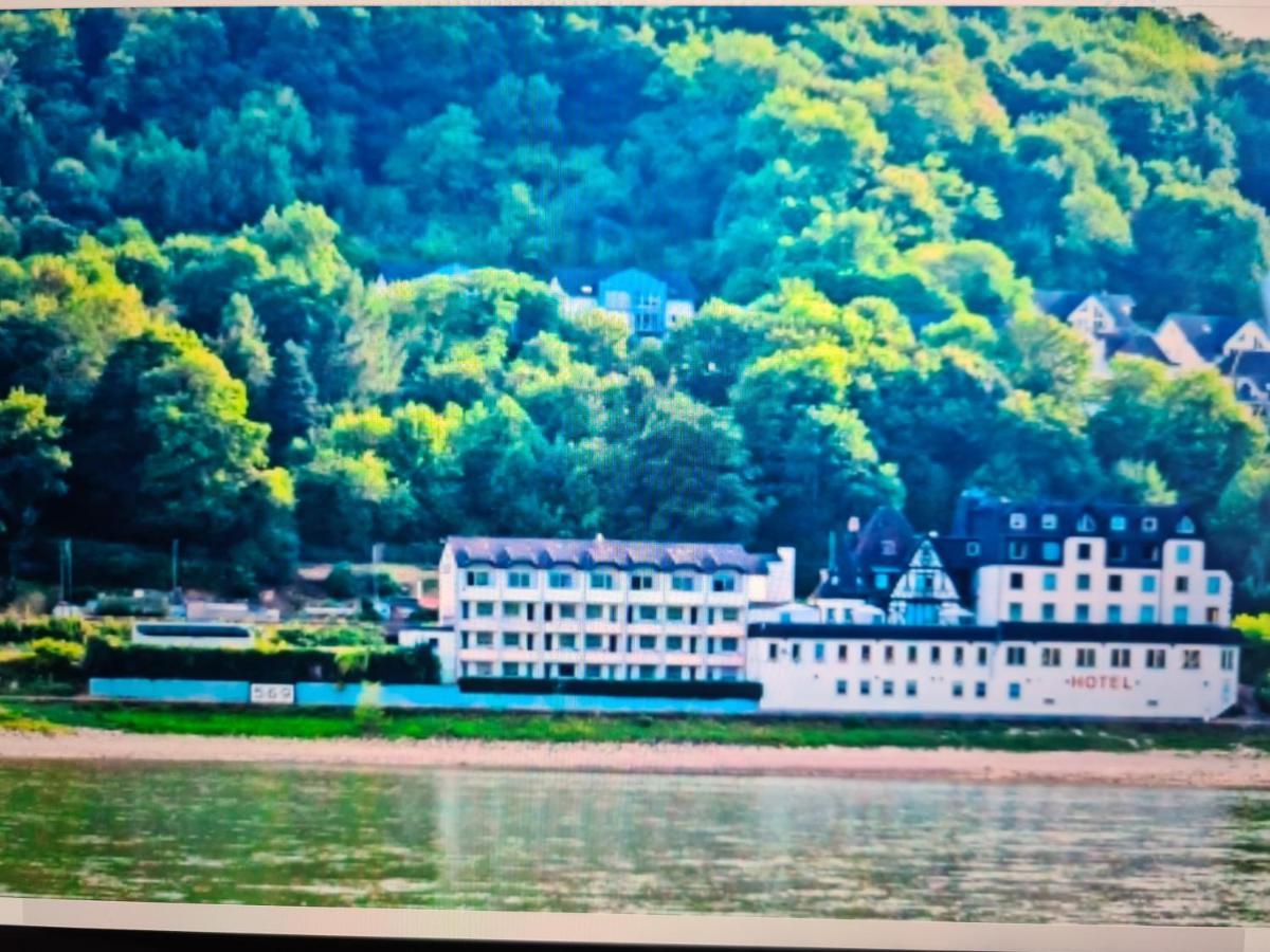 Hotel L'Europe Boppard Extérieur photo