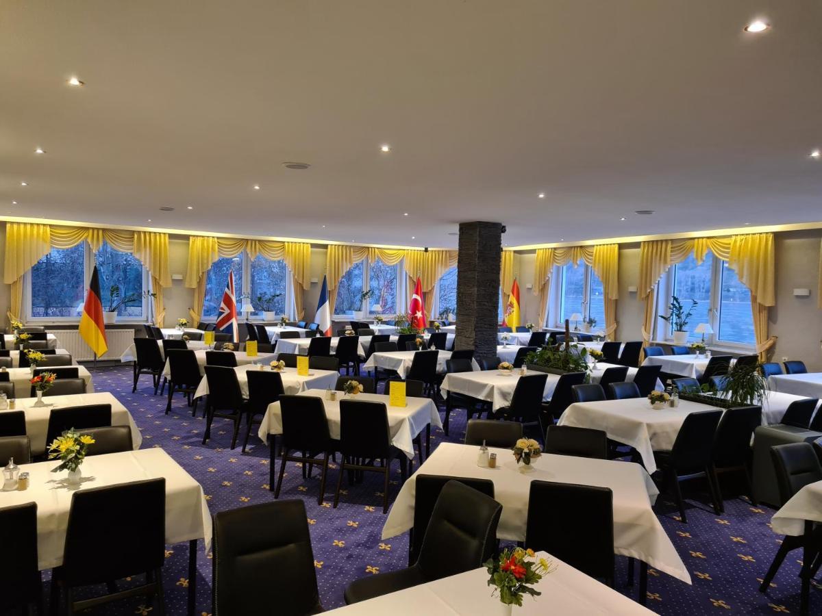 Hotel L'Europe Boppard Extérieur photo