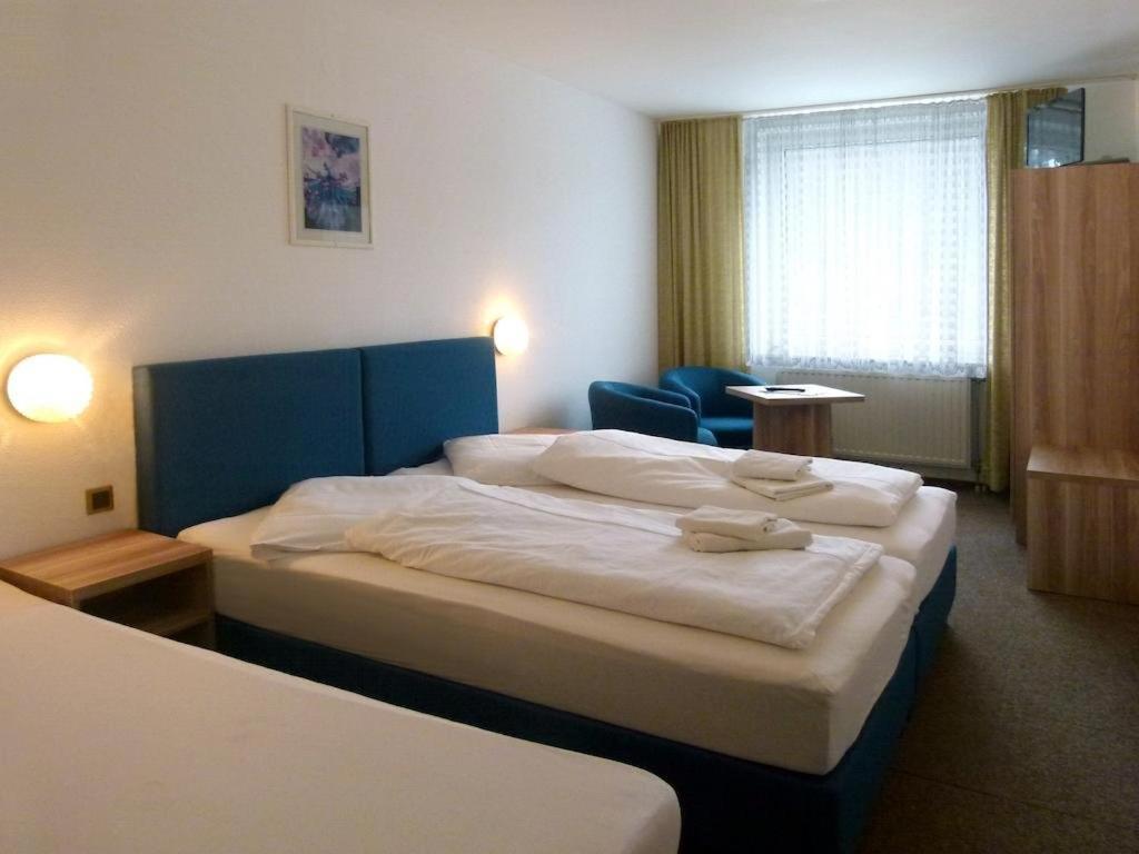 Hotel L'Europe Boppard Extérieur photo